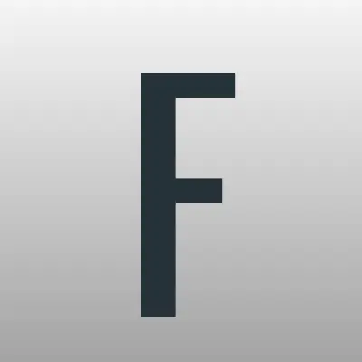 Форсажавто, автосервис, лого-визитка