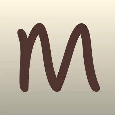 Mgrillcafe, ресторан быстрого питания, лого-визитка