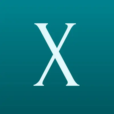 Xiaomi, магазин цифровой техники, лого-визитка